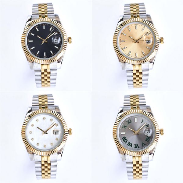 leisure automatic mechanical men designer stainless steel strap ceramic sapphire dial luminous folding buckle watch 41mm bezel ladies sports, Slivery;brown
leisure automatic mechanical men designer stainless steel strap ceramic sapphire dial luminous folding buckle watch 41mm bezel ladies sports, Slivery;brown