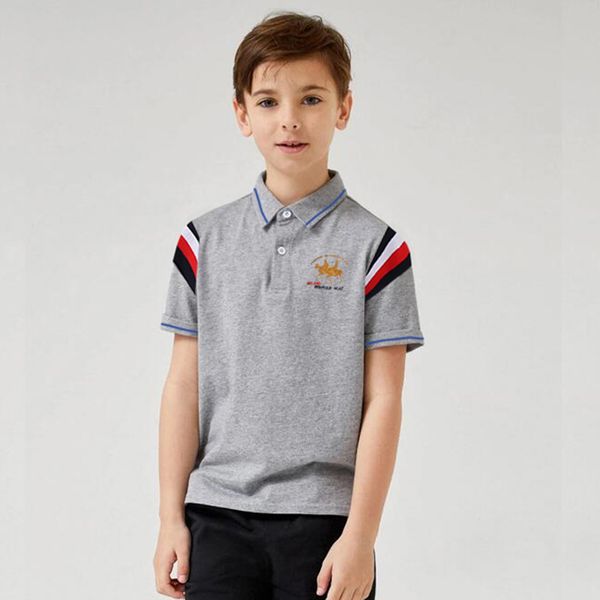 boys polo kids shirt children clothes wear summer half-sleeved new korean kids short sleeved shirts, Blue
boys polo kids shirt children clothes wear summer half-sleeved new korean kids short sleeved shirts, Blue