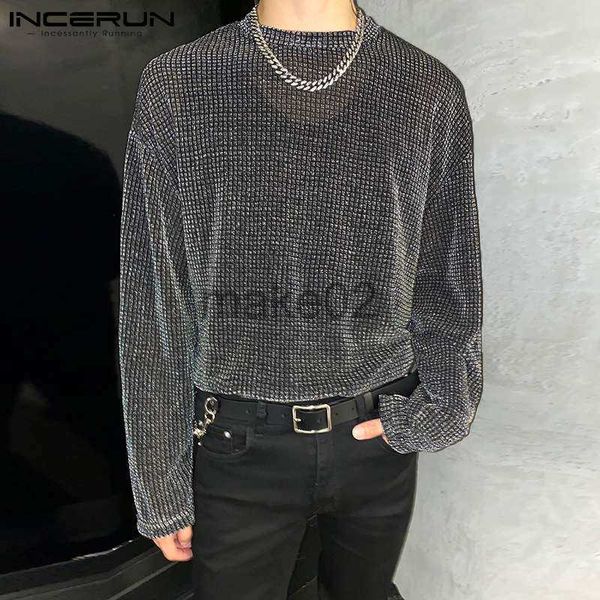 mens tshirts mens hoodies sweatshirts men mesh t shirt transparent round neck long sleeve streetwear camisetas 2023 casual party nightclub t, White;black
mens tshirts mens hoodies sweatshirts men mesh t shirt transparent round neck long sleeve streetwear camisetas 2023 casual party nightclub t, White;black