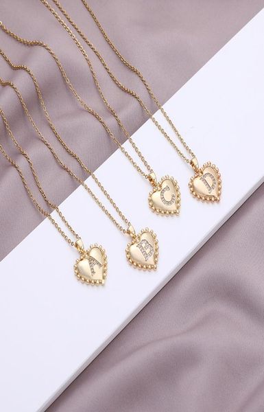 chains letter pendant necklace for women gold color chain 26 alphabet initial rhinestone heart necklaces female jewelry bijoux3200311, Silver
chains letter pendant necklace for women gold color chain 26 alphabet initial rhinestone heart necklaces female jewelry bijoux3200311, Silver