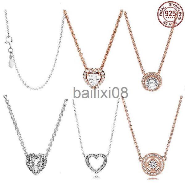 pendant necklaces fashion 925 sterling silver heart pendant neckle fit pandora premium jewelry gift j230620
pendant necklaces fashion 925 sterling silver heart pendant neckle fit pandora premium jewelry gift j230620