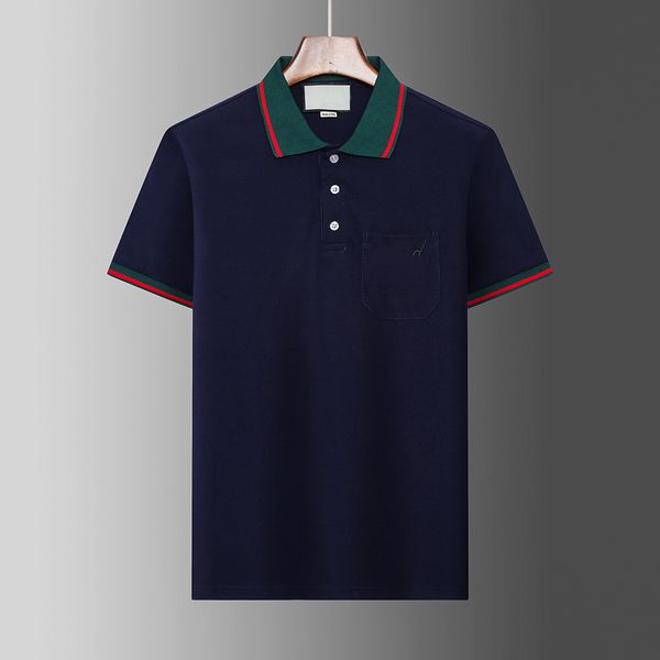 mens polo shirt designer polos shirts for man fashion focus embroidery snake garter little bees printing pattern clothes clothing tee black, White;black
mens polo shirt designer polos shirts for man fashion focus embroidery snake garter little bees printing pattern clothes clothing tee black, White;black