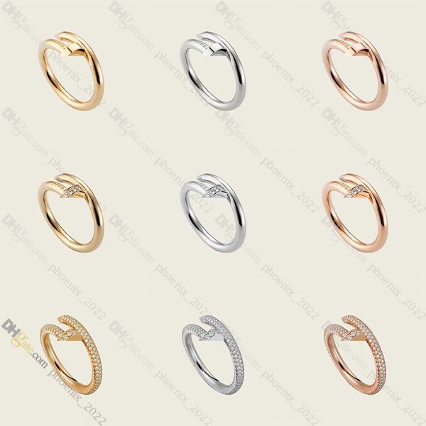 designer ring for women nail ring designer jewelry titanium steel rings gold-plated never fading non-allergic,gold/silver/rose gold; store/2
designer ring for women nail ring designer jewelry titanium steel rings gold-plated never fading non-allergic,gold/silver/rose gold; store/2