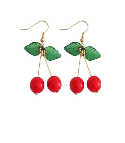 red cherry earrings eardrop sweet fruit fresh cherry eardrop female fashion youth beautiful girl students earrings for women4460890, Golden;silver
red cherry earrings eardrop sweet fruit fresh cherry eardrop female fashion youth beautiful girl students earrings for women4460890, Golden;silver