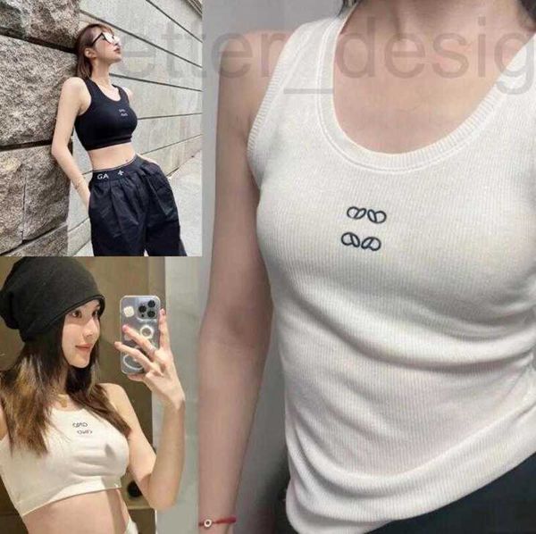 women's tanks & camis designer original standard the same lo classic embroidery camisole high-end luxury knitted pure cotton suspenders, White
women's tanks & camis designer original standard the same lo classic embroidery camisole high-end luxury knitted pure cotton suspenders, White