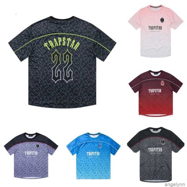 mens trapstar t shirt football jersey summer casual loose short sleeve hip hop high streetwear stree fashion t4o4, White;black
mens trapstar t shirt football jersey summer casual loose short sleeve hip hop high streetwear stree fashion t4o4, White;black