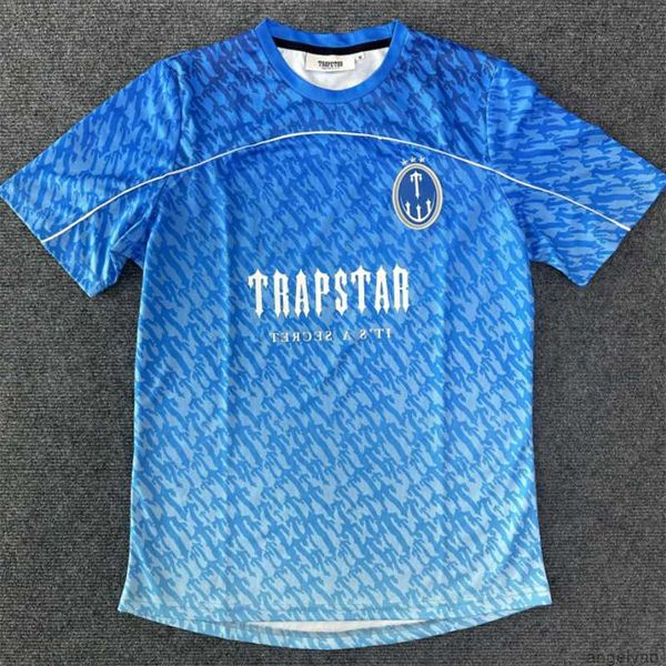 mens designer trapstar t shirt football jersey mesh blue no.22 summer casual sportswear t-shirt sunscreen short sleeve shpo, White;black
mens designer trapstar t shirt football jersey mesh blue no.22 summer casual sportswear t-shirt sunscreen short sleeve shpo, White;black