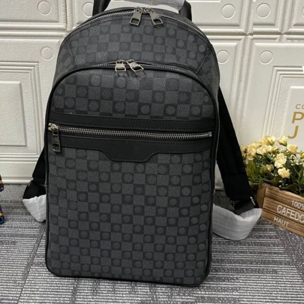 fashion backpack men and women genuine leather plaid embossed handbag luxury flower designer large capacity shoulder bag luggage bag
fashion backpack men and women genuine leather plaid embossed handbag luxury flower designer large capacity shoulder bag luggage bag