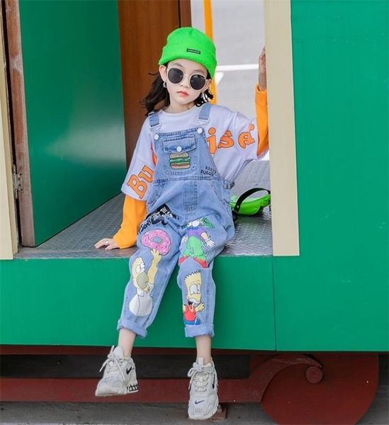 kids girls cartoon overalls 10 12 years jeans autumn fashion casual teenage girls pants 2012075782302, Blue
kids girls cartoon overalls 10 12 years jeans autumn fashion casual teenage girls pants 2012075782302, Blue