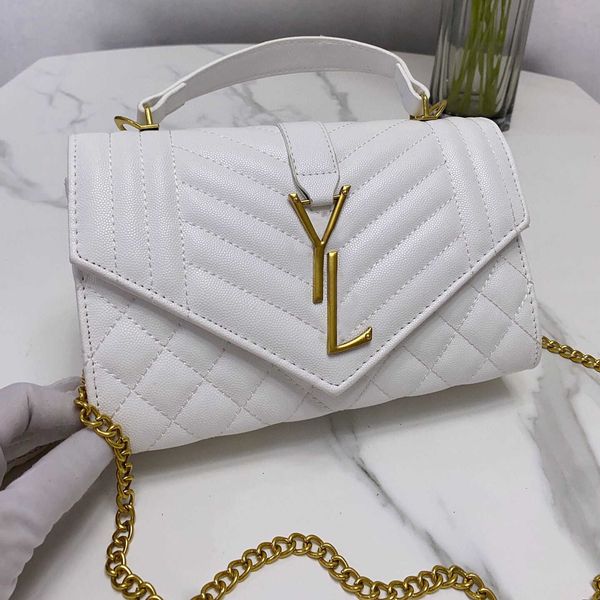 fashion women luxurys crossbody bag famous classical designer messenger lady cross body bags handbag female tote satchel purse black gold ch
fashion women luxurys crossbody bag famous classical designer messenger lady cross body bags handbag female tote satchel purse black gold ch