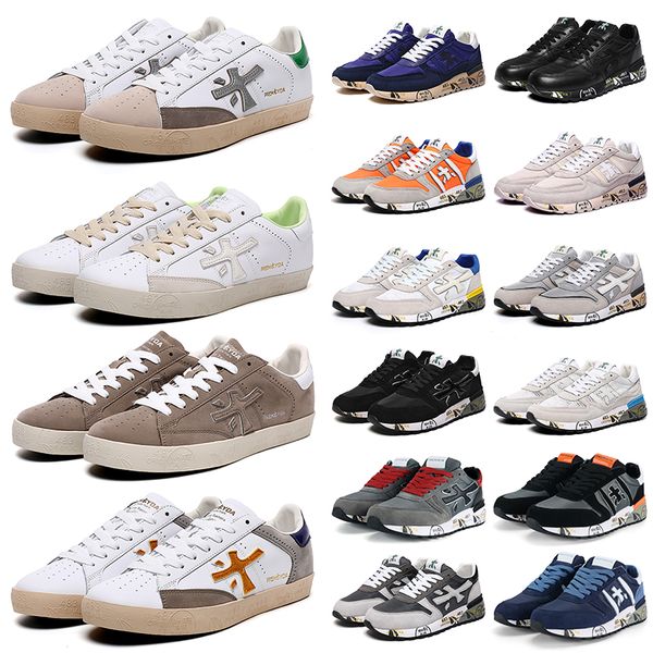 italy brand premiata sneakers designer luxury men shoes layer leather cowskin mick lander orange black trainers premiatas steven genuine tra
italy brand premiata sneakers designer luxury men shoes layer leather cowskin mick lander orange black trainers premiatas steven genuine tra