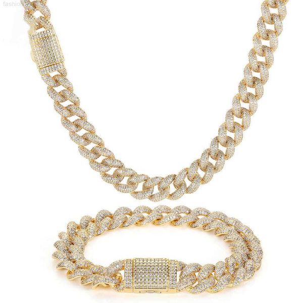 custom vvs moissanite big hip hop mens rapper diamond chain pendant necklace set double row cuban link chain 15mm 18mm 19mm 20mm, Silver
custom vvs moissanite big hip hop mens rapper diamond chain pendant necklace set double row cuban link chain 15mm 18mm 19mm 20mm, Silver
