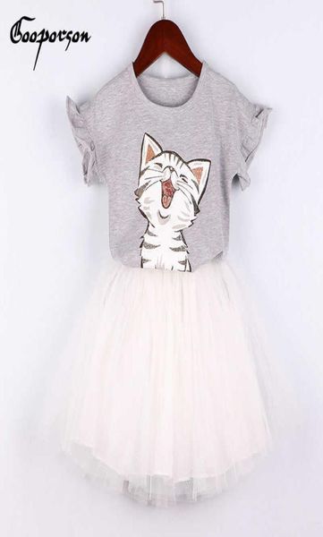 fashiong kids girls clothes set cute cat printed grey t shirt and white tutu skirt princess clothing suit for baby girl summer 2107138948
fashiong kids girls clothes set cute cat printed grey t shirt and white tutu skirt princess clothing suit for baby girl summer 2107138948