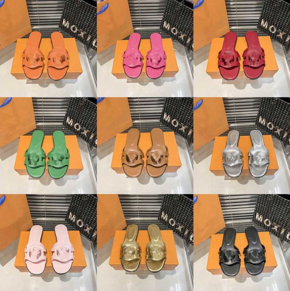 2023 isola flat mules designer women slipper gold metallic leather cut-out circle letter logo signature fashionable pool slides flip flops f, Black
2023 isola flat mules designer women slipper gold metallic leather cut-out circle letter logo signature fashionable pool slides flip flops f, Black