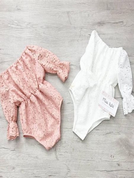 2020 infant horn sleeve rompers lace climbing suit crocheted onepiece white pink full lace hollowout jumpsuits9079351, Blue
2020 infant horn sleeve rompers lace climbing suit crocheted onepiece white pink full lace hollowout jumpsuits9079351, Blue