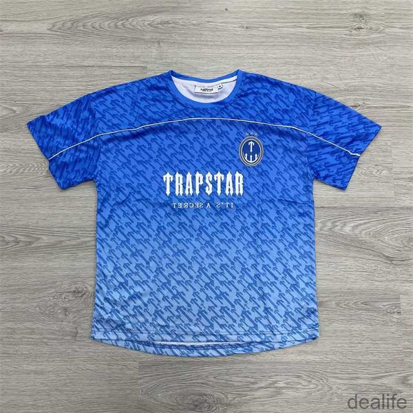trapstar mens designer t shirt football jersey mesh blue no.22 summer casual sportswear t-shirt sunscreen short sleeve ok0s, White;black
trapstar mens designer t shirt football jersey mesh blue no.22 summer casual sportswear t-shirt sunscreen short sleeve ok0s, White;black