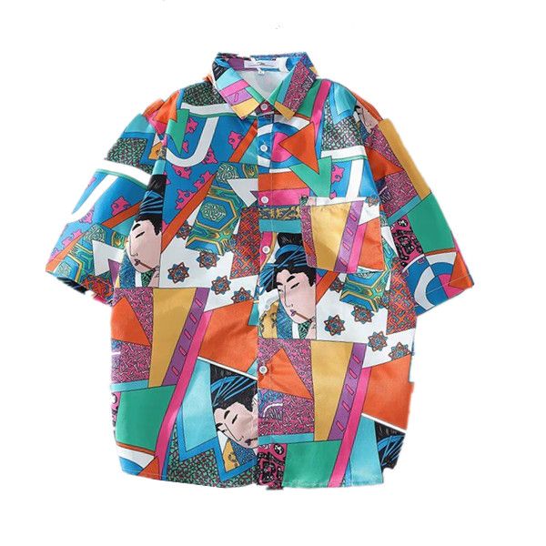 2023 new japanese kimono jacket men printed cardigan summer casual men's jackets hip hop streetwear color block male coats outerwear, Black;brown
2023 new japanese kimono jacket men printed cardigan summer casual men's jackets hip hop streetwear color block male coats outerwear, Black;brown