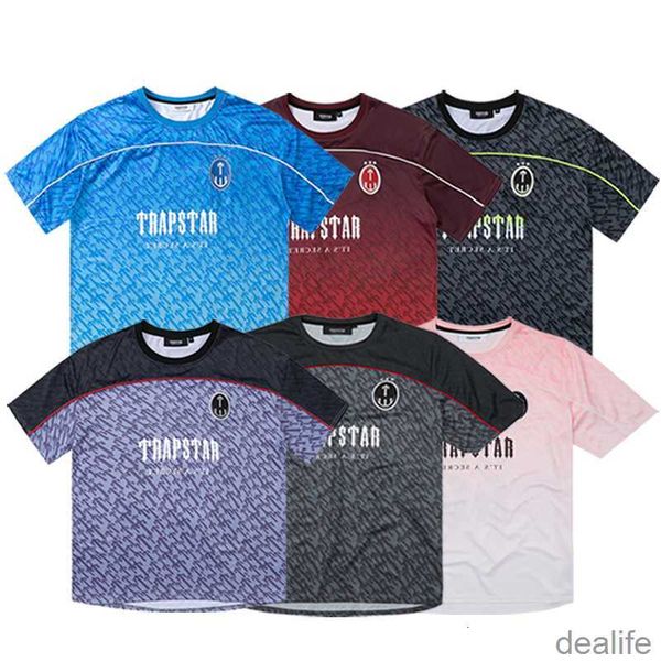 t shirts trapstar mens football jersey designer tees women summer casual loose quick drying luxury t-shirts short sleeve street fashion vgt, White;black
t shirts trapstar mens football jersey designer tees women summer casual loose quick drying luxury t-shirts short sleeve street fashion vgt, White;black