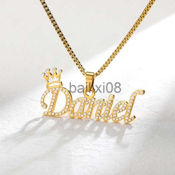 pendant necklaces stainless steel dethable rhinestone name neckles for women customized jewelry crystals covered pendant neckle party gifts, Silver
pendant necklaces stainless steel dethable rhinestone name neckles for women customized jewelry crystals covered pendant neckle party gifts, Silver
