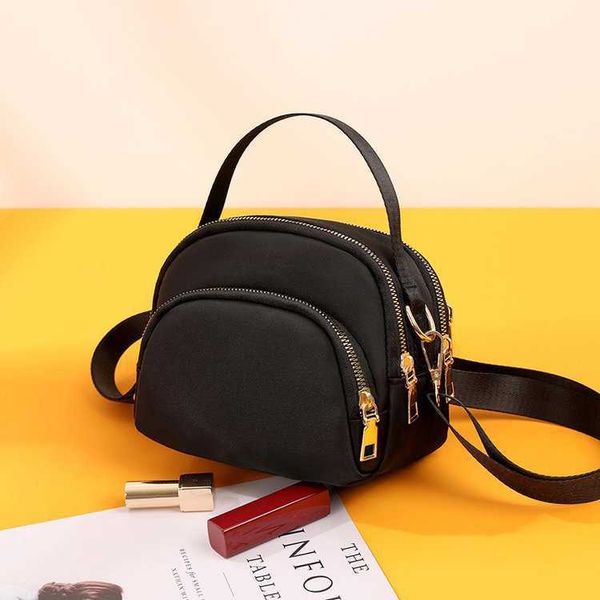 oxford cloth bag women new fashion multi-layer mini handbag women's cloth bag nylon cloth single shoulder messenger bag
oxford cloth bag women new fashion multi-layer mini handbag women's cloth bag nylon cloth single shoulder messenger bag