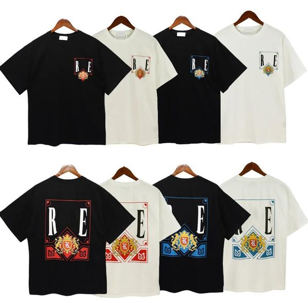 craftsmanship rhude mens t shirts summer fashion designer tshirts street casual short sleeve beach style rhude tees cotton printing rhude sh, White;black
craftsmanship rhude mens t shirts summer fashion designer tshirts street casual short sleeve beach style rhude tees cotton printing rhude sh, White;black