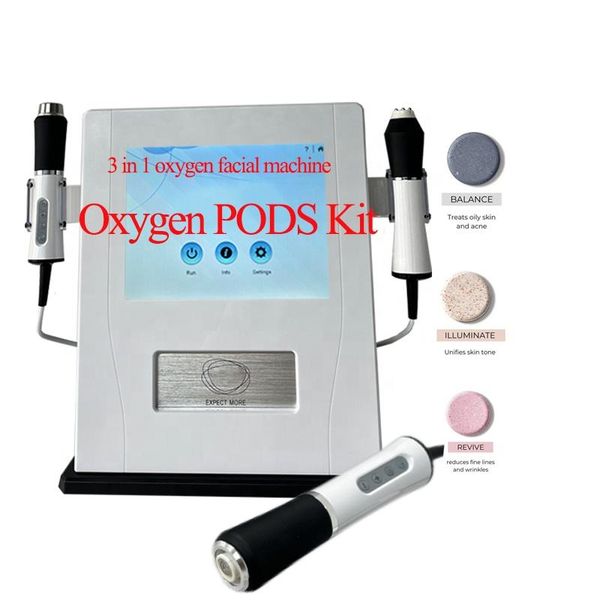 oxygen pods kit factory directly sale rf skin care face lift oxygenation co2 bubble oxygen facial kit
oxygen pods kit factory directly sale rf skin care face lift oxygenation co2 bubble oxygen facial kit