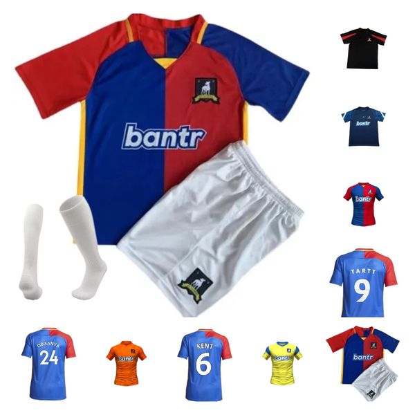 afc richmond 23 24 soccer jerseys 6 kent 9 tartt rojas ted lasso season 3 kids kit fans player version training orange blue silver green 202, Black;yellow
afc richmond 23 24 soccer jerseys 6 kent 9 tartt rojas ted lasso season 3 kids kit fans player version training orange blue silver green 202, Black;yellow