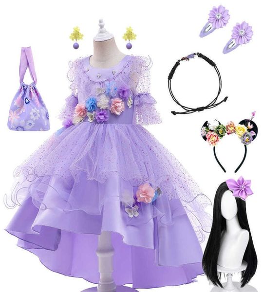 girl039s dresses girls dress encanto cosplay isabela costume princess dress suit charm for girls carnival birthday party christ7711328, Red;yellow
girl039s dresses girls dress encanto cosplay isabela costume princess dress suit charm for girls carnival birthday party christ7711328, Red;yellow