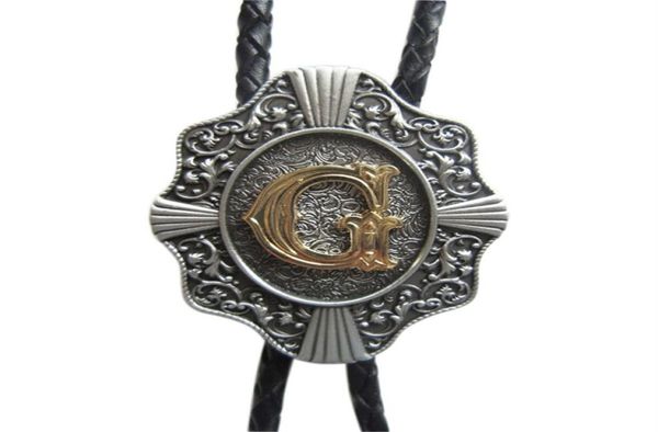 western tie clips bolo tie for men original letter g bolo tie cosplay costume leather necklace bolotiewt078g9519195, Silver
western tie clips bolo tie for men original letter g bolo tie cosplay costume leather necklace bolotiewt078g9519195, Silver