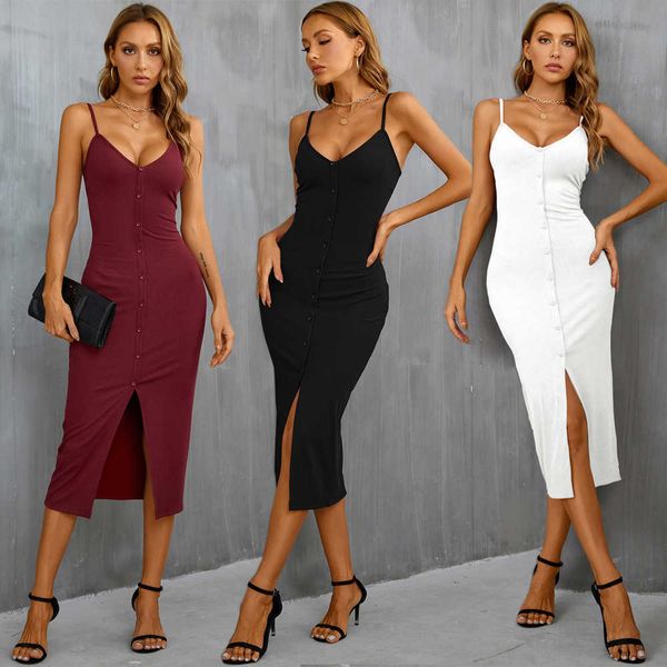 casual dresse 2023 women's split v-neck slim fit wrap hip holiday party strap women's dresses, Black;gray
casual dresse 2023 women's split v-neck slim fit wrap hip holiday party strap women's dresses, Black;gray