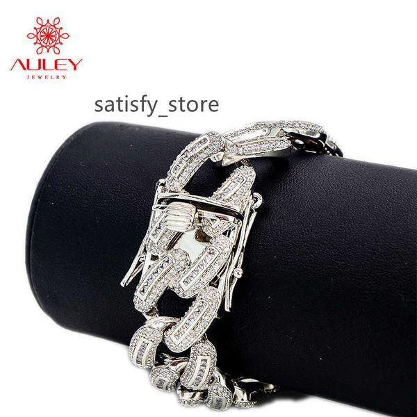 925 silver men moissanite tennis bracelets bangles cuban link bracelet chain
925 silver men moissanite tennis bracelets bangles cuban link bracelet chain