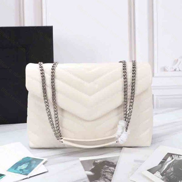 23ss luxury designer genuine leather loulou bags fashion bag for woman good quality messenger bag chain shoulder crossbody classic flap wome
23ss luxury designer genuine leather loulou bags fashion bag for woman good quality messenger bag chain shoulder crossbody classic flap wome