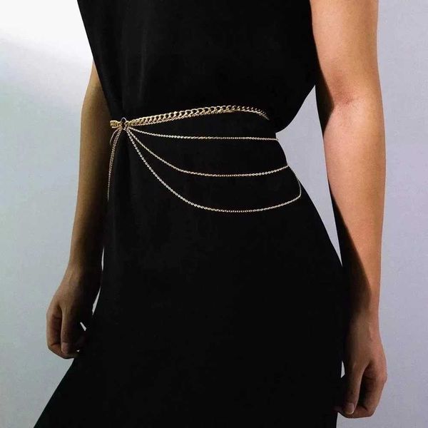 purui multi layer waist chain belt for women hiphop alloy metal gold color belly chain dress body belt fashion jewelry aa230531, Silver
purui multi layer waist chain belt for women hiphop alloy metal gold color belly chain dress body belt fashion jewelry aa230531, Silver