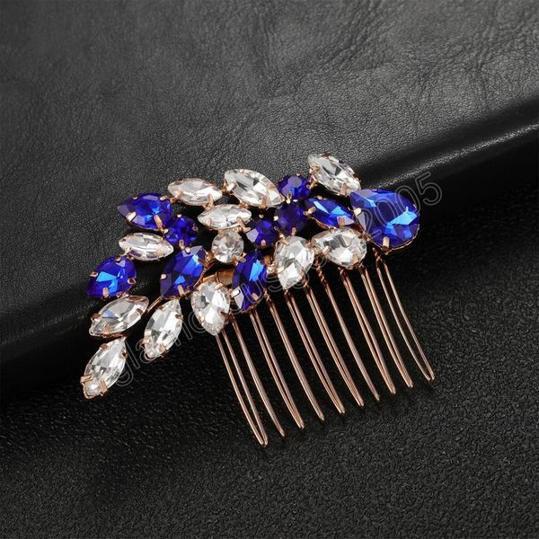 diamond hair comb wedding woman sparkling rhinestone hair clip barrette for bridal hearpiece crystal blue color jewelry headwear, Slivery;golden
diamond hair comb wedding woman sparkling rhinestone hair clip barrette for bridal hearpiece crystal blue color jewelry headwear, Slivery;golden
