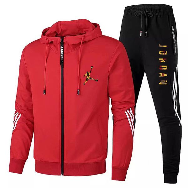 2 tracksuit sweat suits sports suit men hoodies jackets tracksuits jogger suits jacket pants sets men jacket sporting suit sets, Gray
2 tracksuit sweat suits sports suit men hoodies jackets tracksuits jogger suits jacket pants sets men jacket sporting suit sets, Gray