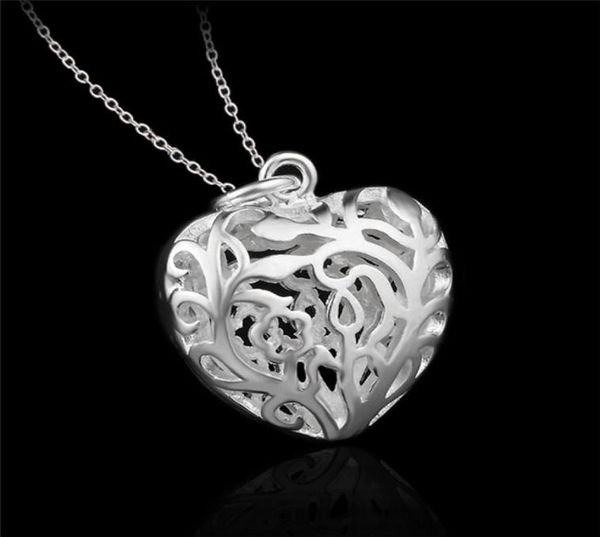 factory 925 sterling silver hollow heart pendant necklace fashion jewelry valentine039s day gift for girls 4514603
factory 925 sterling silver hollow heart pendant necklace fashion jewelry valentine039s day gift for girls 4514603
