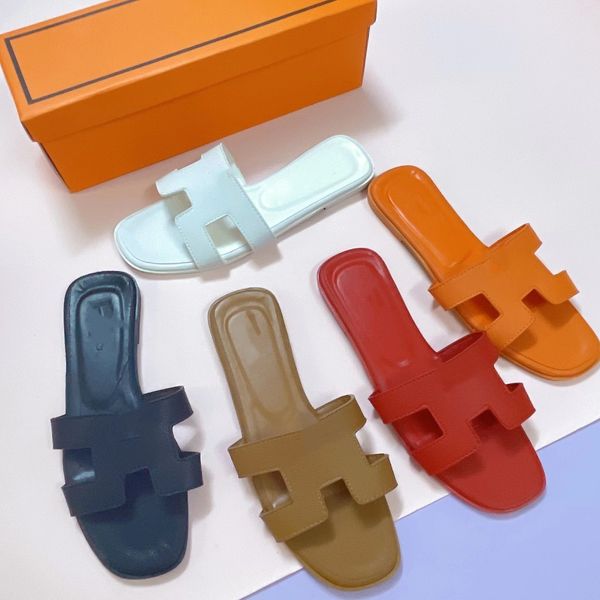 h letter classic designer slippers branded chypre orange sandals cool slipper female summer slides wear versatile casual one line flat botto, Black
h letter classic designer slippers branded chypre orange sandals cool slipper female summer slides wear versatile casual one line flat botto, Black