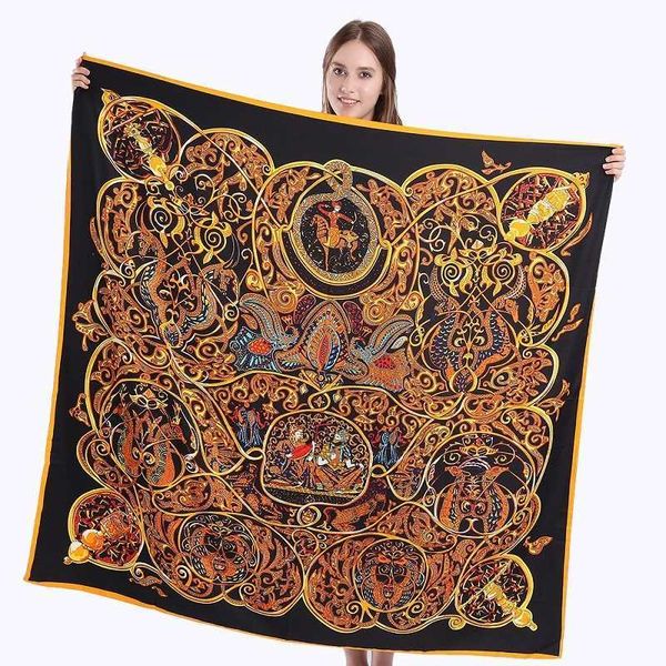 fashion new twill satin large silk scarf 130cm large square scarf hobbit printing fashion shawl scarf 0626-222-23, Blue;gray
fashion new twill satin large silk scarf 130cm large square scarf hobbit printing fashion shawl scarf 0626-222-23, Blue;gray