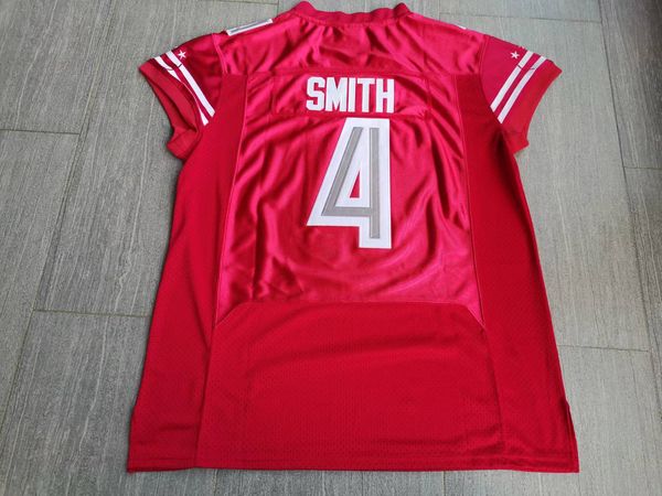 college hockey wears physical ps dc defenders red white 4 abram smith men youth women vintage high school size s-5xl or any name and number, Black
college hockey wears physical ps dc defenders red white 4 abram smith men youth women vintage high school size s-5xl or any name and number, Black