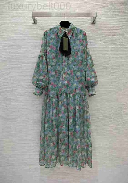 street style dresses designer 2023 summer lapel neck long sleeve print fashion milan runway dress brand same womens rkfq, Black;pink
street style dresses designer 2023 summer lapel neck long sleeve print fashion milan runway dress brand same womens rkfq, Black;pink