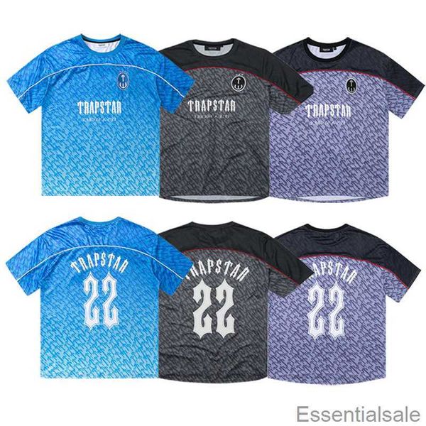 jersey trapstar football designer mens shirt mesh short sleeve blue no.22 sportswear t-shirt leisure trend street fashion q6xz, White;black
jersey trapstar football designer mens shirt mesh short sleeve blue no.22 sportswear t-shirt leisure trend street fashion q6xz, White;black