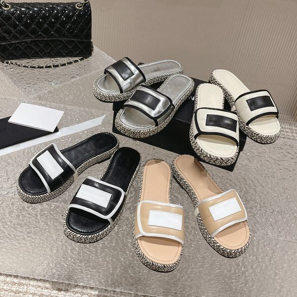 designer luxury 100% real leather brand slippers slippers comfortable sheepskin women's summer outdoor casual beach slippers, Black
designer luxury 100% real leather brand slippers slippers comfortable sheepskin women's summer outdoor casual beach slippers, Black