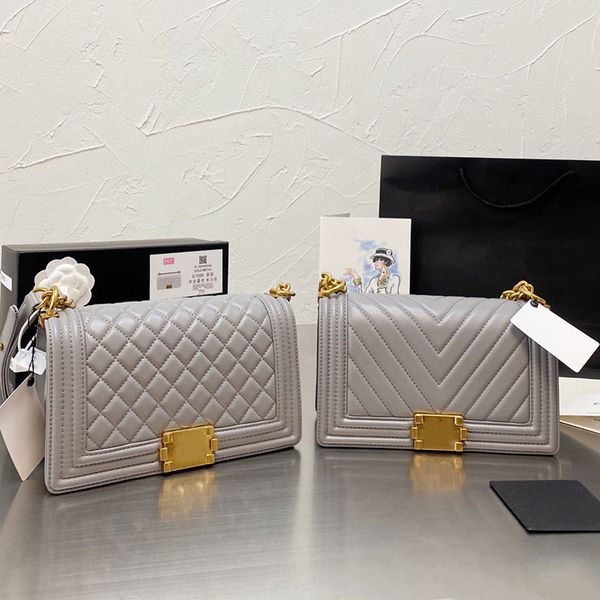 elegant multicolors channel bags gold sliver logo designer shoulder bag real leather square shape flap classic chain shopping brand handbags
elegant multicolors channel bags gold sliver logo designer shoulder bag real leather square shape flap classic chain shopping brand handbags