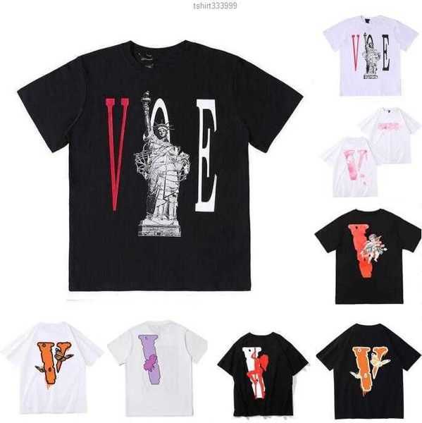 mens womens designers t shirts loose tees fashion brands man s casual vlones shirt luxurys clothing polos shorts sleeve clothes white blue, White;black
mens womens designers t shirts loose tees fashion brands man s casual vlones shirt luxurys clothing polos shorts sleeve clothes white blue, White;black