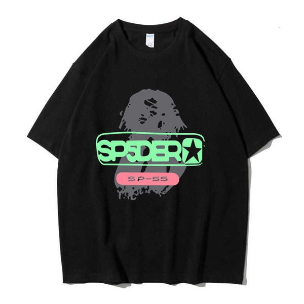 spider 555 shirt mens short sleeved tshirts sp5der designer tshirt men women sweatshirt 3d printing pullover tee oversize tshirt hip hop col, White;black
spider 555 shirt mens short sleeved tshirts sp5der designer tshirt men women sweatshirt 3d printing pullover tee oversize tshirt hip hop col, White;black