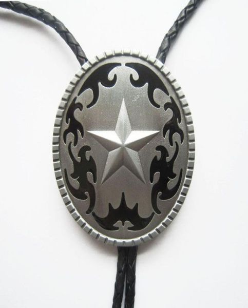 jeansfriend new vintage original western oval star wedding bolo tie leather necklace also stock in us5474652, Silver
jeansfriend new vintage original western oval star wedding bolo tie leather necklace also stock in us5474652, Silver