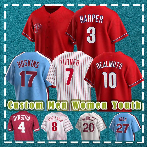 3 bryce 7 trea turner harper baseball jersey kyle schwarber brandon marsh nick castellanos ranger suarez zack wheeler rhys hoskins bryson st, Blue;black
3 bryce 7 trea turner harper baseball jersey kyle schwarber brandon marsh nick castellanos ranger suarez zack wheeler rhys hoskins bryson st, Blue;black