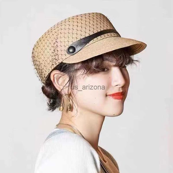 europe and the united states summer new mesh belt fine straw equestrian hat caps straw hat ladies travel sun protection sun hat l230620, Blue;gray
europe and the united states summer new mesh belt fine straw equestrian hat caps straw hat ladies travel sun protection sun hat l230620, Blue;gray