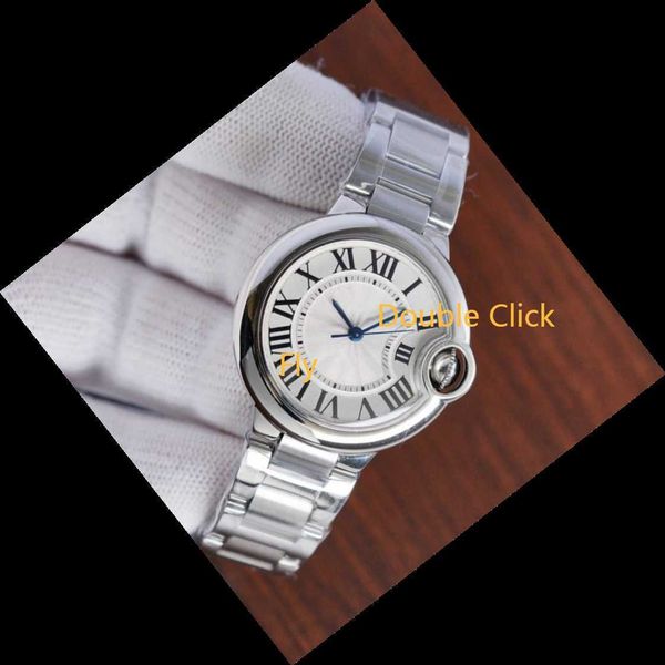 2023 women watches movement watches designer automatic mechanical aaa mens wristwatch montre de 33mm 36mm 42mm, Slivery;brown
2023 women watches movement watches designer automatic mechanical aaa mens wristwatch montre de 33mm 36mm 42mm, Slivery;brown
