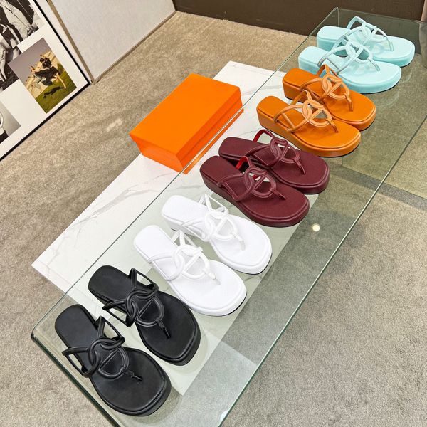 designer flip-flop egerie sandals chain leather platforms slippers women summer beach casual flat fashion slides classics thick bottom sanda, Black
designer flip-flop egerie sandals chain leather platforms slippers women summer beach casual flat fashion slides classics thick bottom sanda, Black